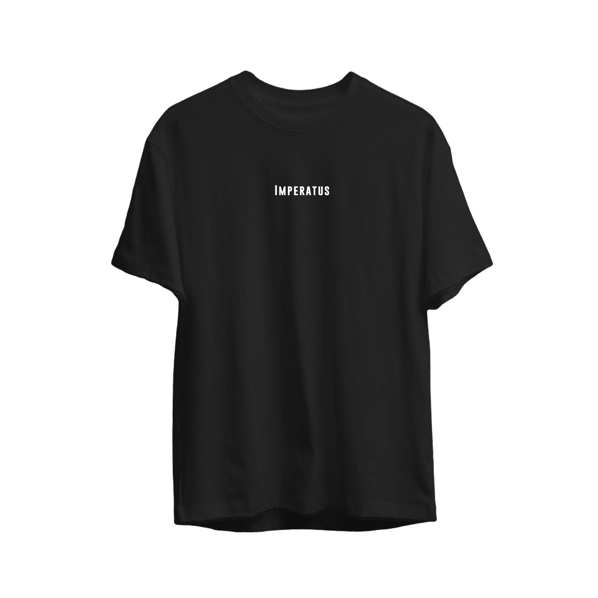 Bienvenido a Imperatus (diseño únicamente en la parte frontal)